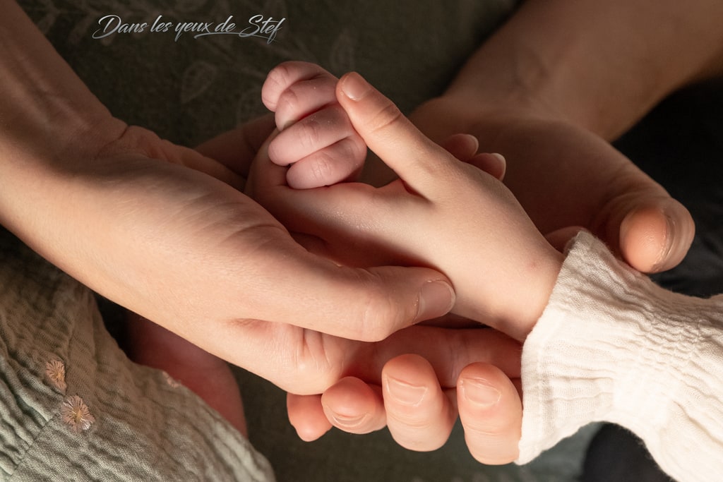 seance photo cholet naissance bebe famille nantes angers
