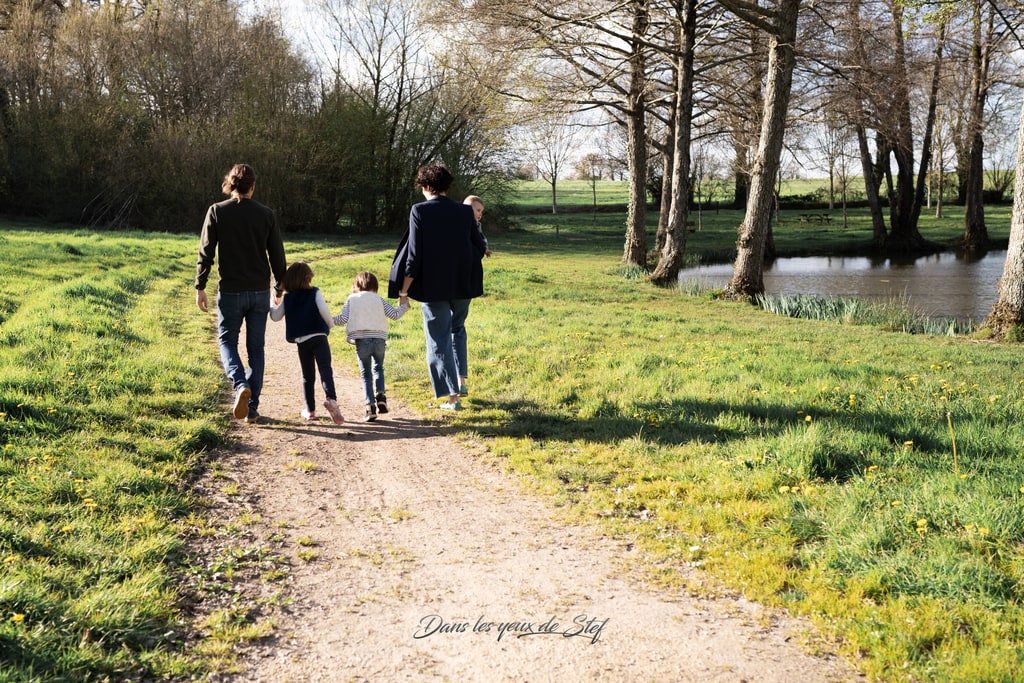 photographe cholet famille mauleon chemille lifestyle