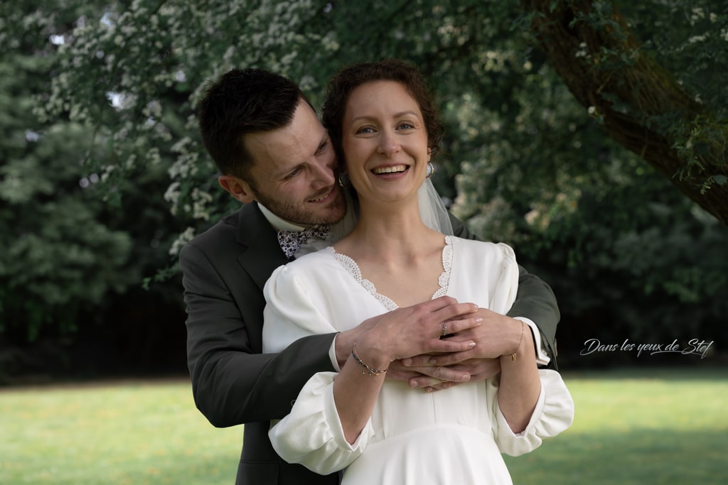 photographe mariage cholet domaine de marins nantes angers chemille