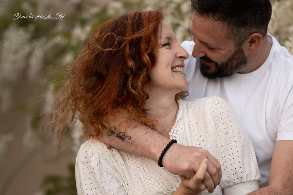 shooting photo cholet couple nantes ancenis vallet