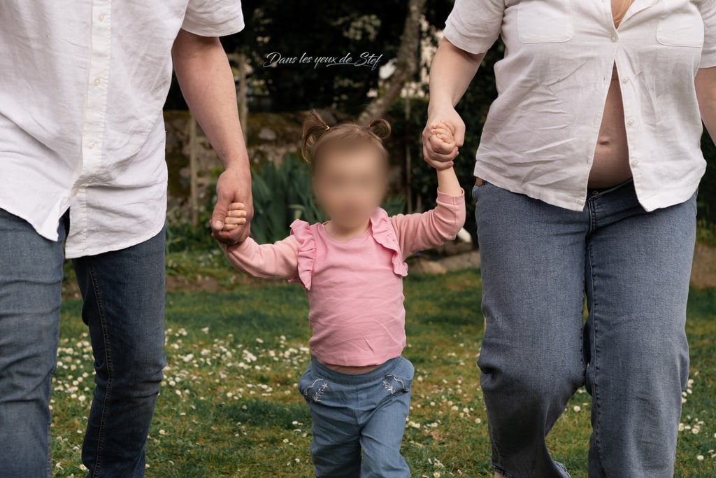 shooting photo cholet grossesse mauleon maternite