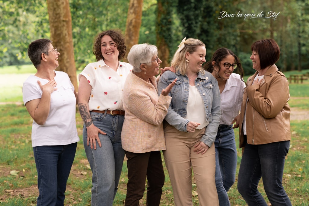 photographe famille cholet saint laurent sur sevre rires joie