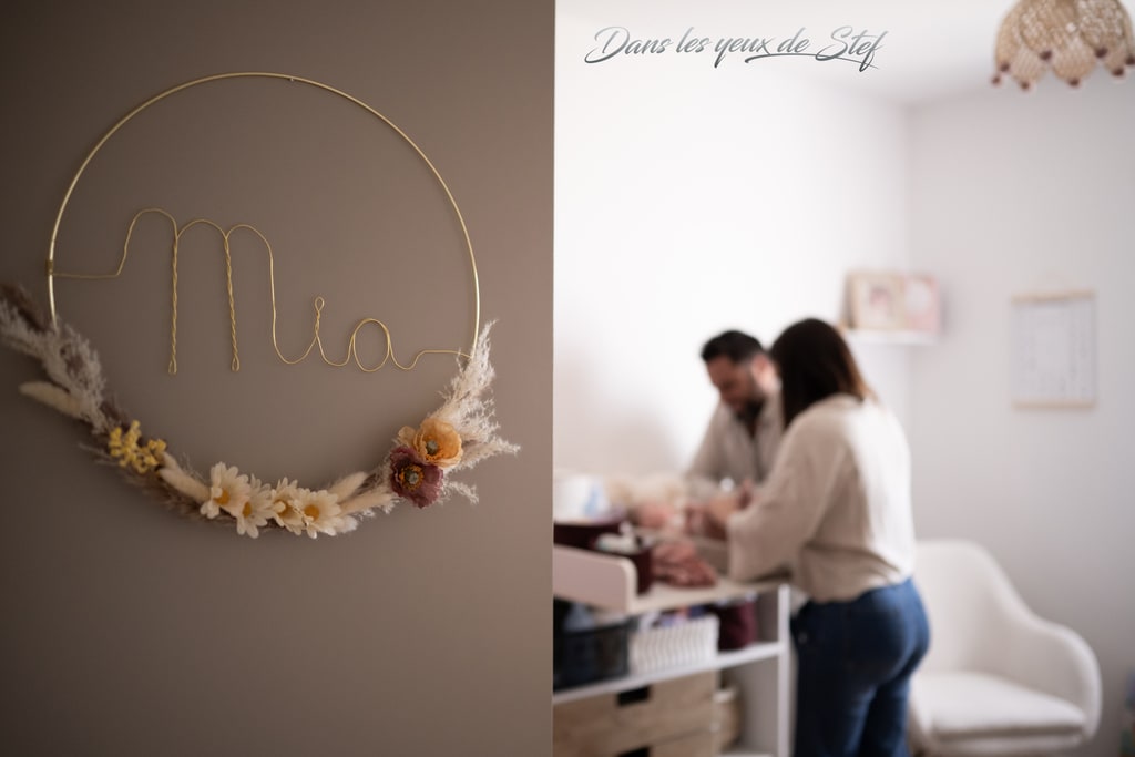seance photo bebe naissance cholet mam