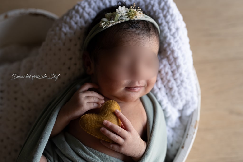 seance photo naissance nouveau ne bebe cholet vallet nantes chemille