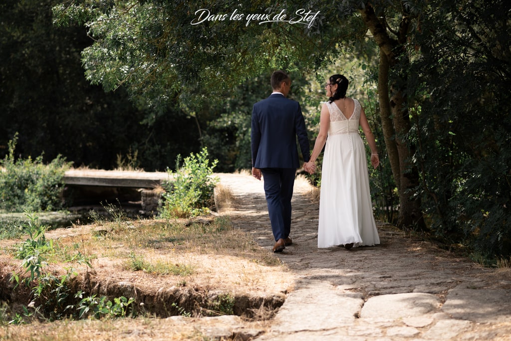 Mariage cholet photographe vendee saint laurent sevre