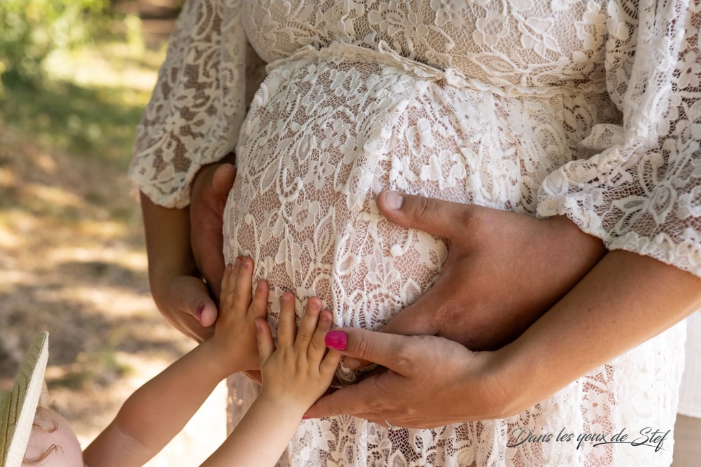 seance photos grossesse photographe cholet mauleon