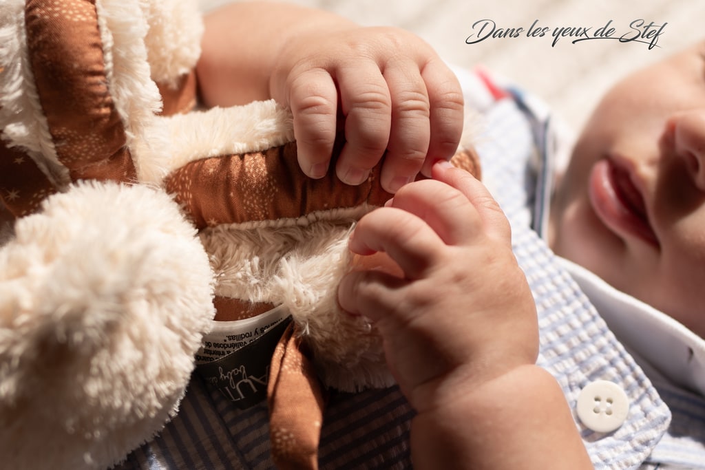 photographe cholet bebe famille aam